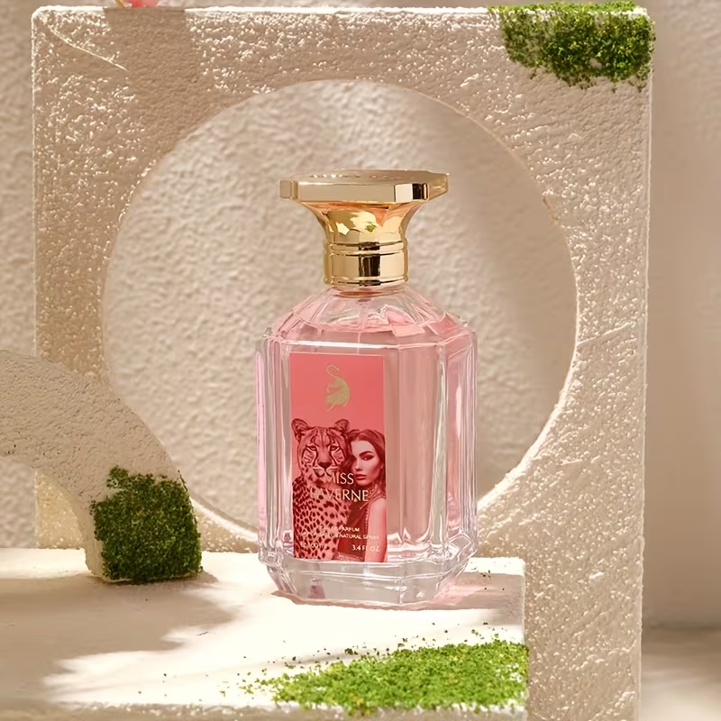 Elegant Women's Eau de Toilette, 100ml