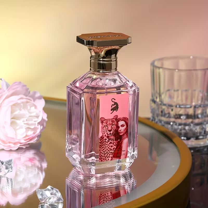 Elegant Women's Eau de Toilette, 100ml