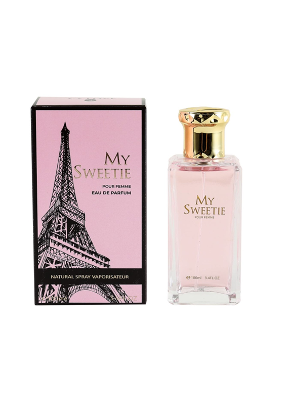 My Sweetheart Woman Eau de Parfum, 100ml