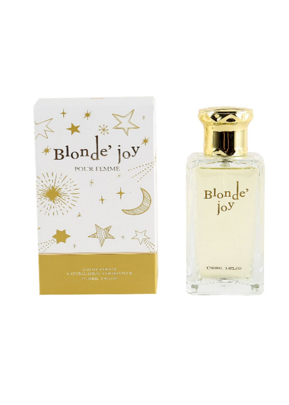 Fruity and floral fragrance for women, 100ml