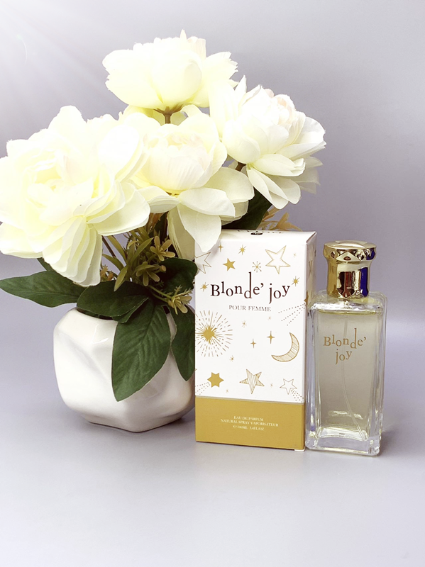 Fruity and floral fragrance for women, 100ml