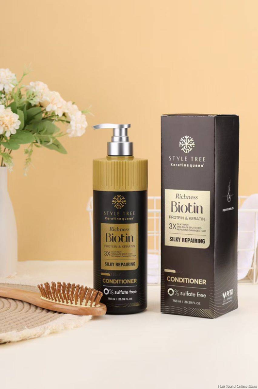 Keratin Queen Conditioner, 750ml