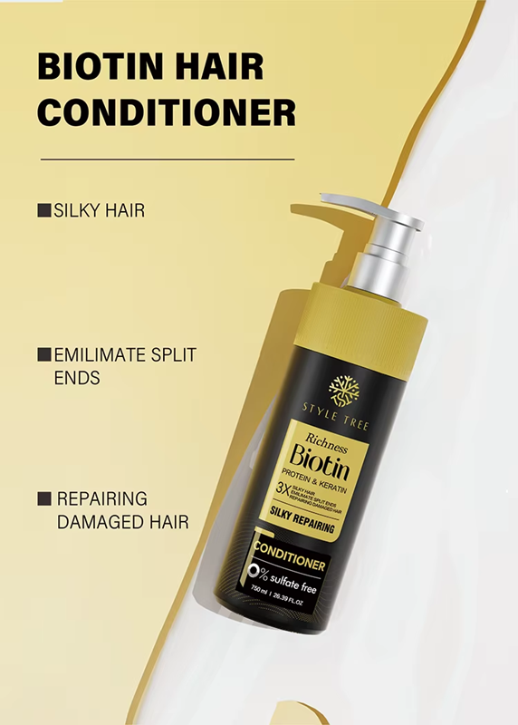 Keratin Queen Conditioner, 750ml