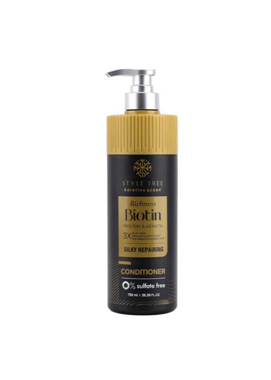 Keratin Queen Conditioner, 750ml