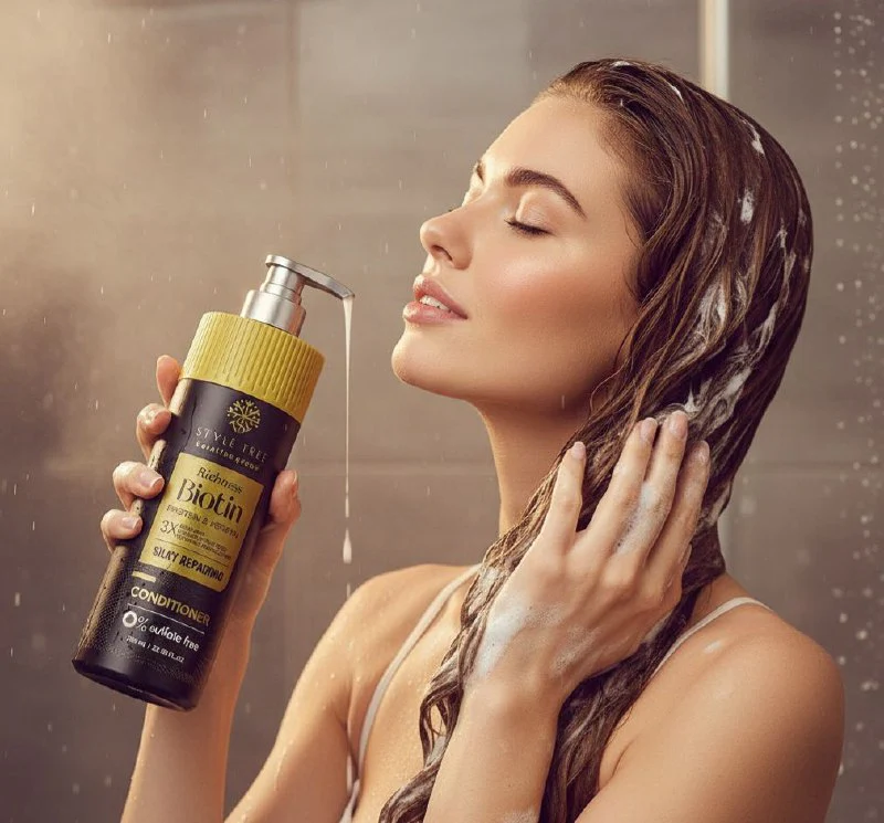 Keratin Queen Conditioner, 750ml