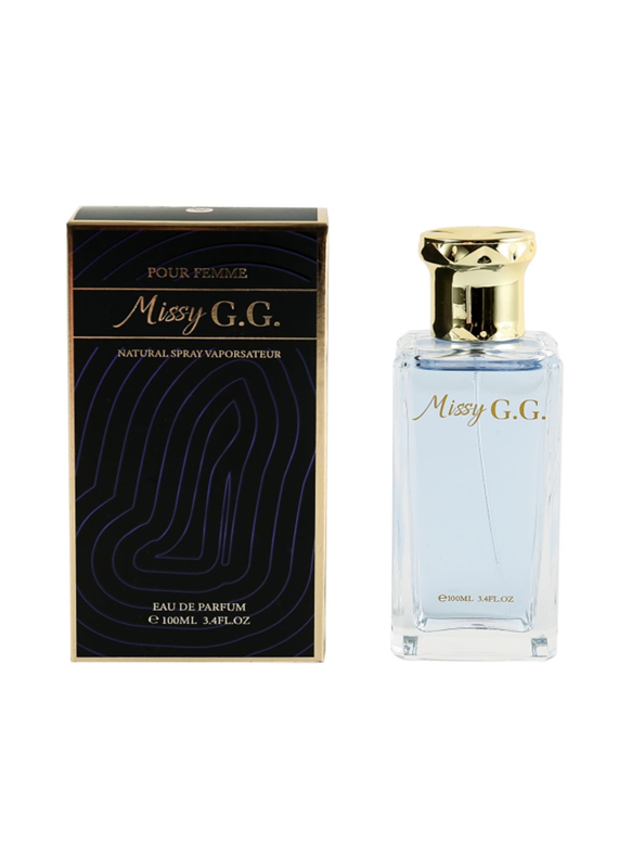 Women's Eau de Toilette - 100ml Natural Spray