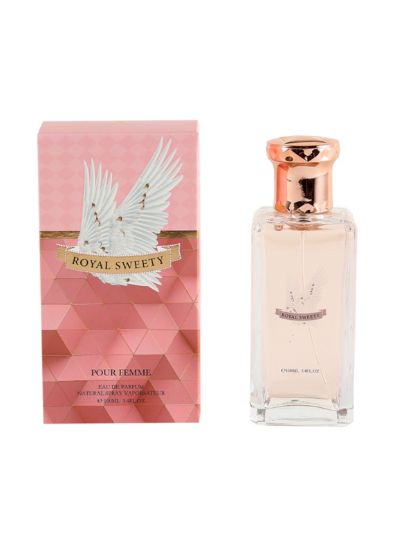 Royal Sweetheart Eau de Parfum 100ml