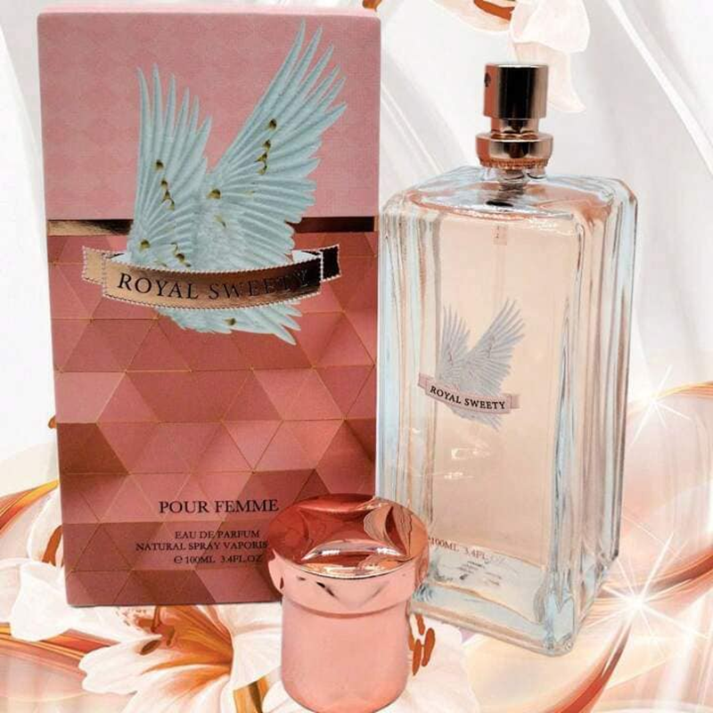 Royal Sweetheart Eau de Parfum 100ml