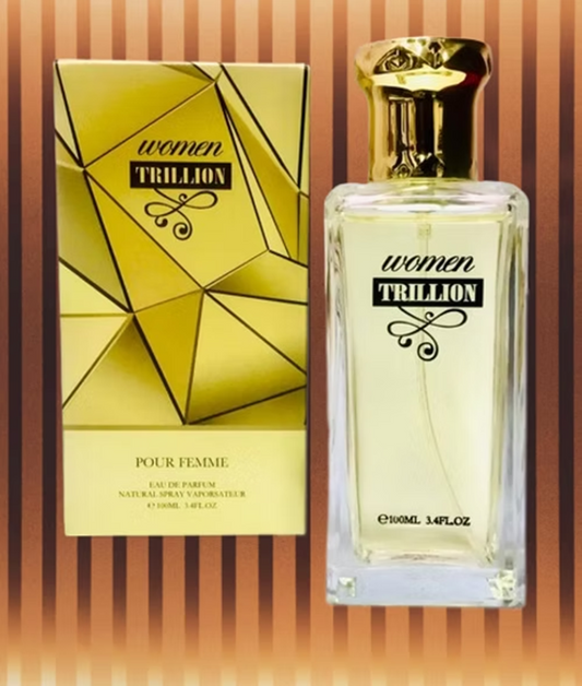Women's Eau de Toilette Natural Spray 3.4 fl oz, 100 ml