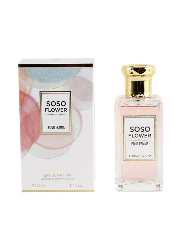 Flower Eau de Parfum 100ml