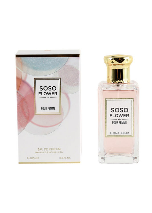 Flower Eau de Parfum 100ml