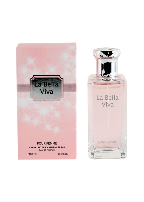 Elegant and romantic women's perfume, 100ml