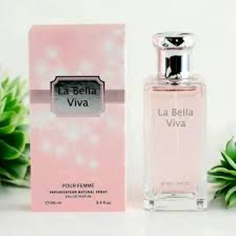 Elegant and romantic women's perfume, 100ml