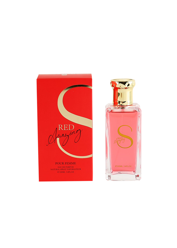 Floral and fruity fragrance. 100 ml.