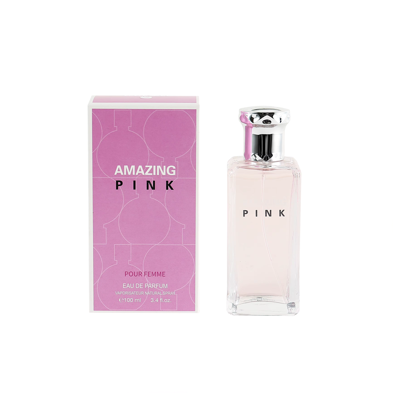 Stunning Pink Women's Perfume 100ml