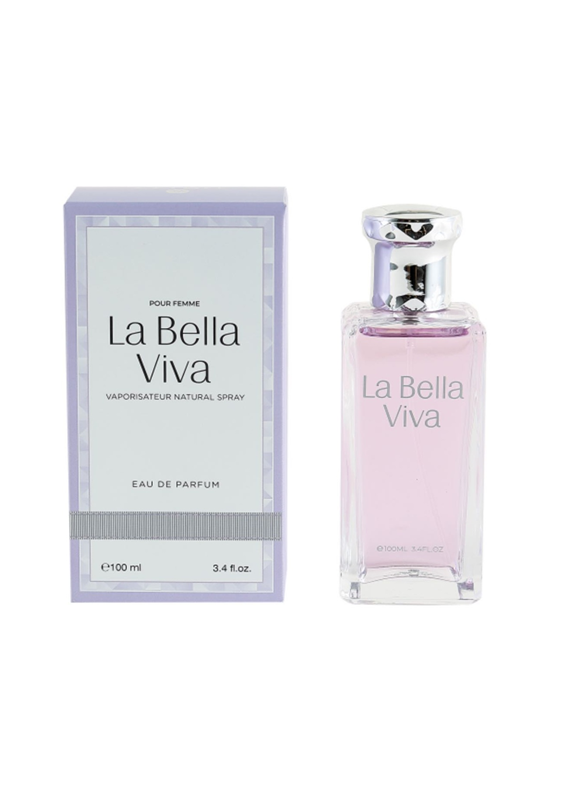 Elegant Women's Eau de Toilette, 100ml