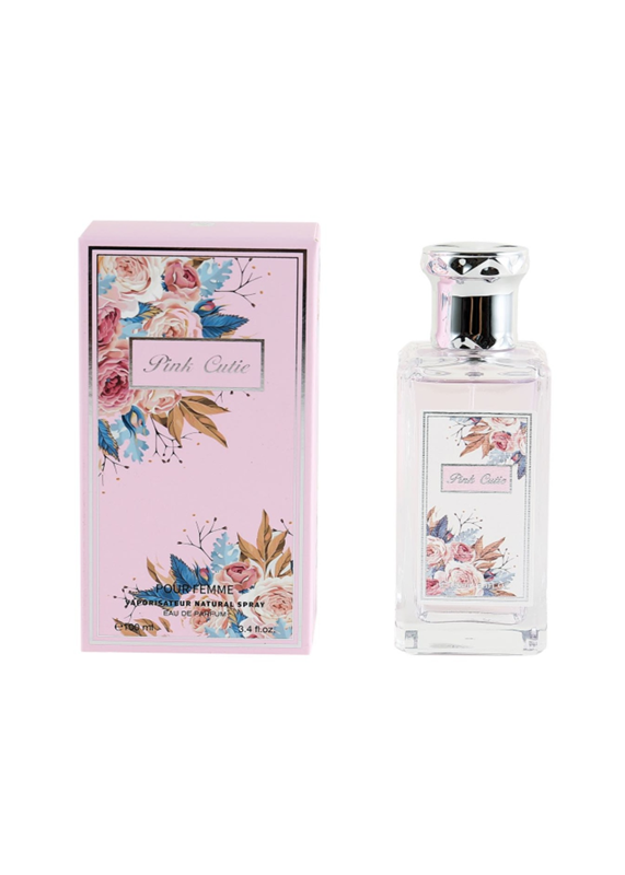 Women's Pink Cute Eau de Toilette, 100ml