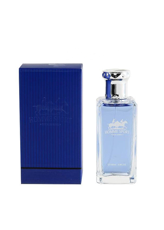 Men's Sport Blue Fragrance, Volume: 100ml
