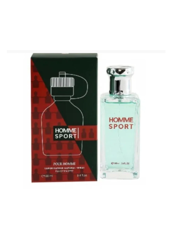 Men's Sports Fragrance (Long-lasting Scent) 100ml