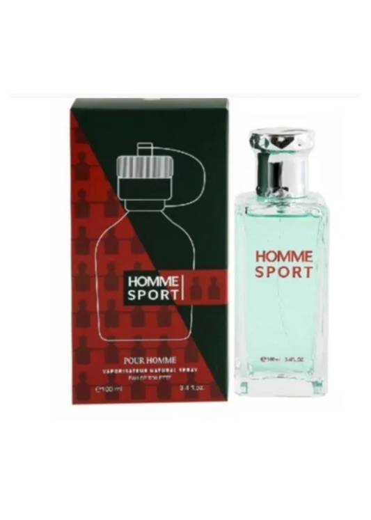 Men's Sports Fragrance (Long-lasting Scent) 100ml
