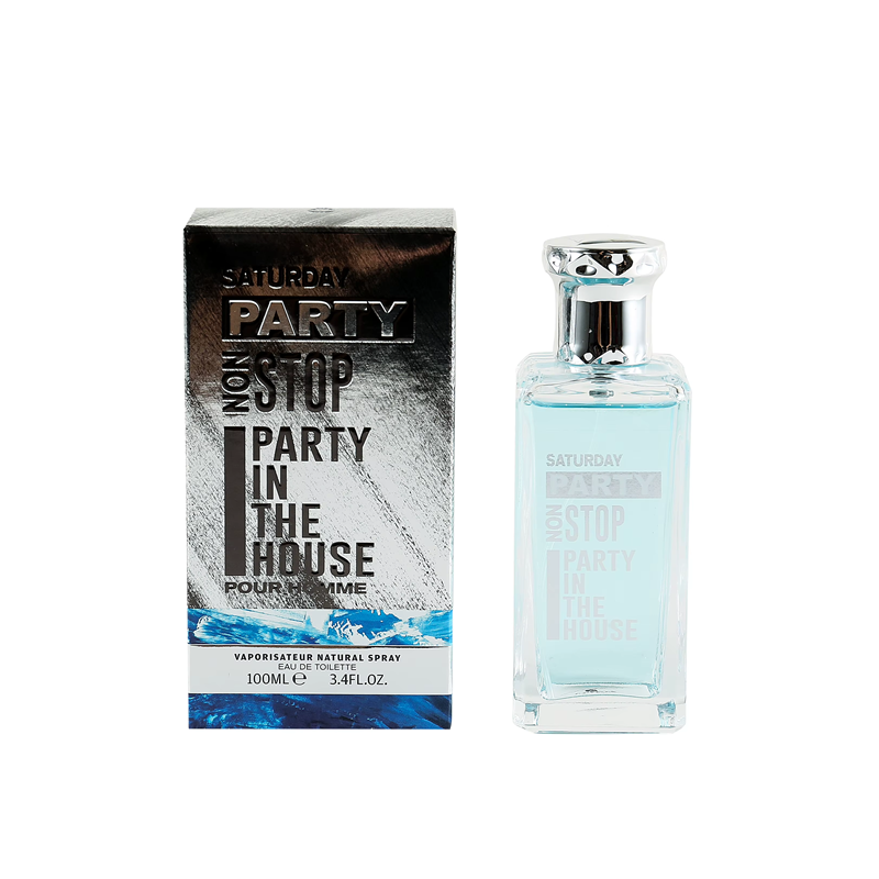 Saturday Party Men's Fragrance - 100ml