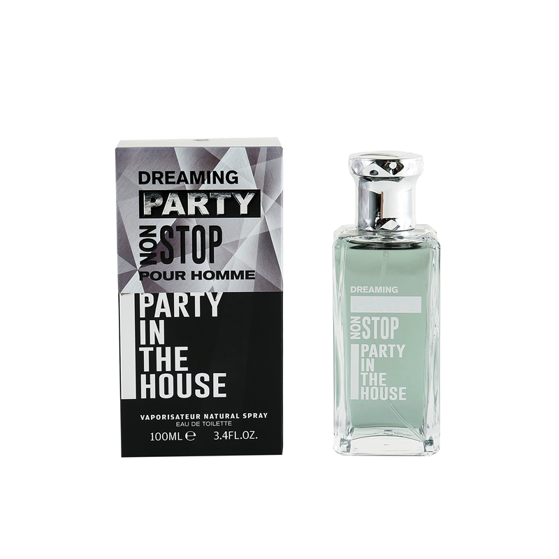 Dream Party Fragrance for Men, 100ml