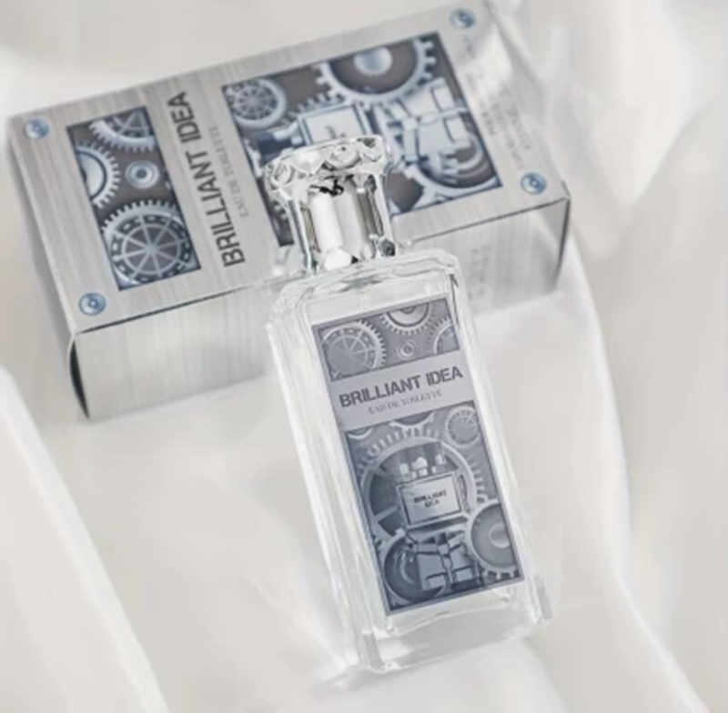 Men's Fresh Eau de Toilette (100ml, single bottle)