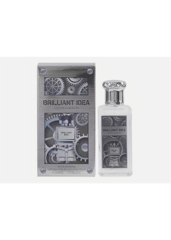 Men's Fresh Eau de Toilette (100ml, single bottle)