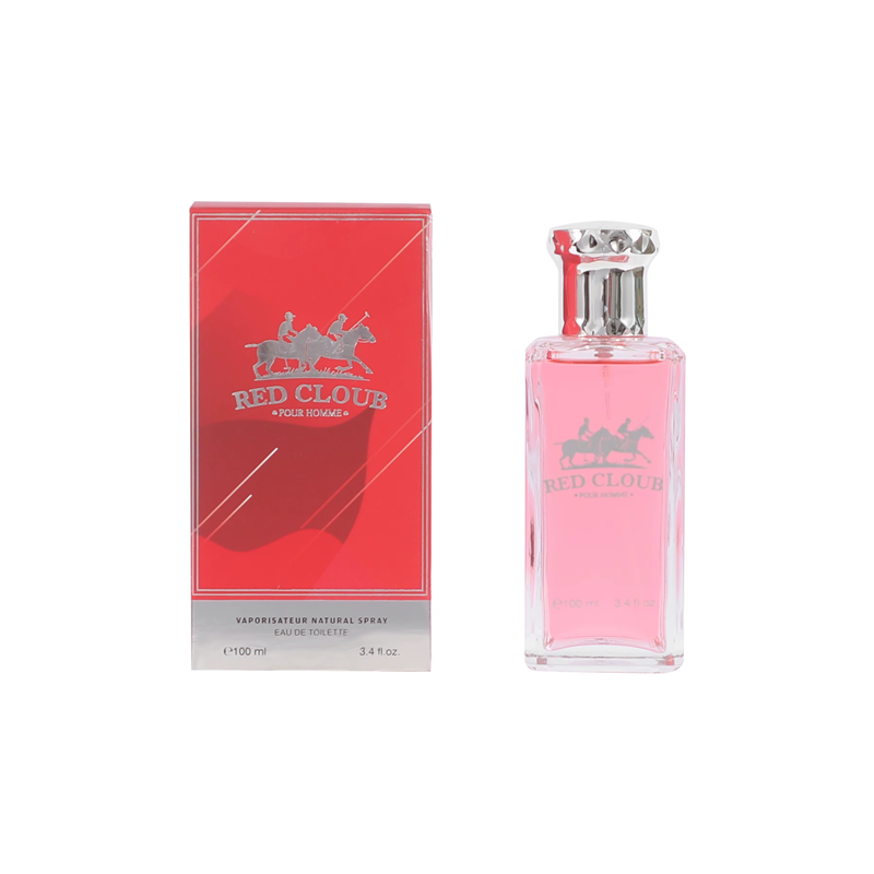 Spicy woody fragrance for men, 100ml (rectangular bottle)
