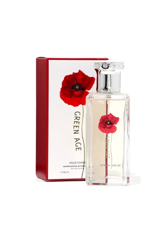 Love's Perfume for Women, Long-lasting Scent, 100ml