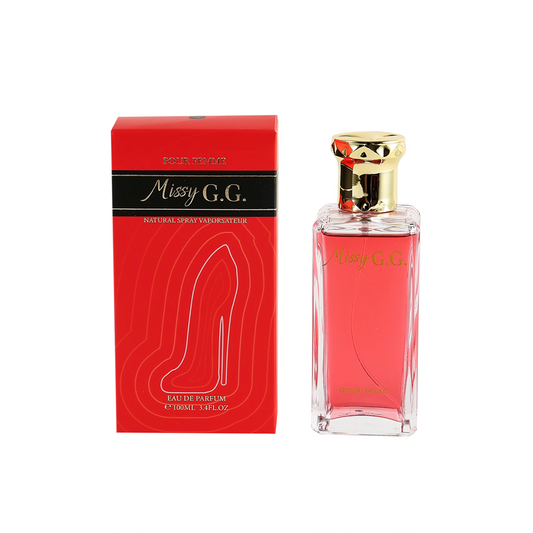 Glamour Women's Perfume Spray 3.4 fl oz, 100 ml