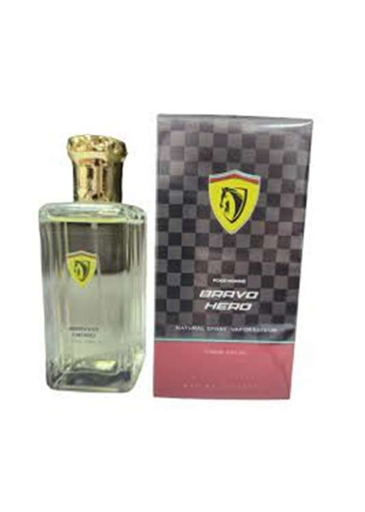 Men's fragrance spray 3.4 fl oz, approximately 100 ml