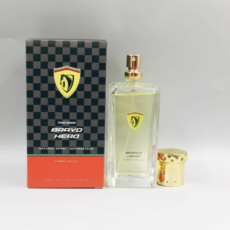 Men's fragrance spray 3.4 fl oz, approximately 100 ml