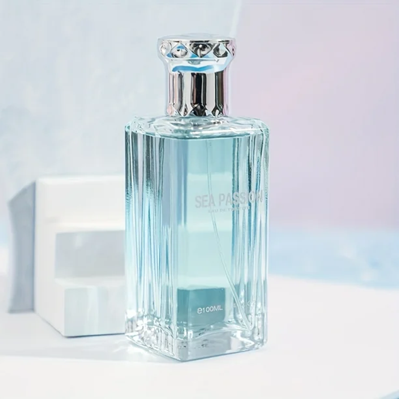 Ocean Passion Men's Fragrance Natural Spray, 100ml