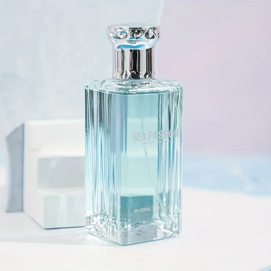 Ocean Passion Men's Fragrance Natural Spray, 100ml