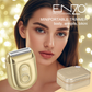 ENZO.NO-1403, Mini Portable Electric Metal Shaver, Fast Charging, Compact and Portable