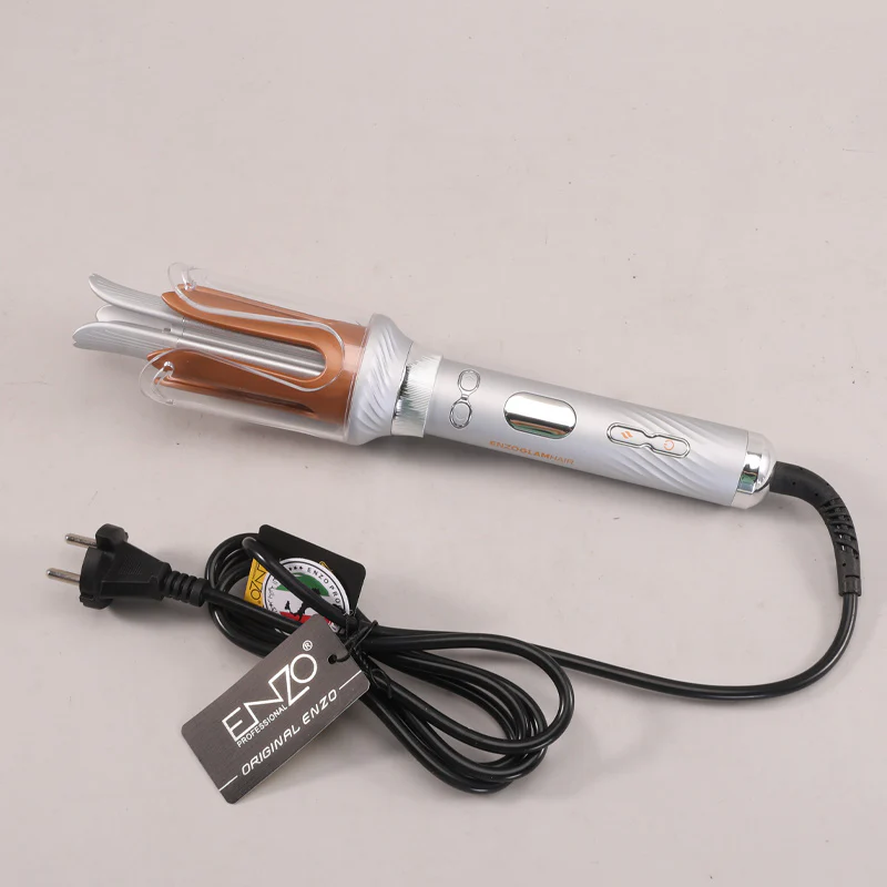 ENZO EN-1966 Automatic Curling Iron – Nano Titanium Automatic Curling