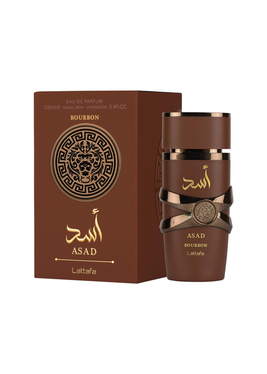 Assad Bourbon Perfume 100ml