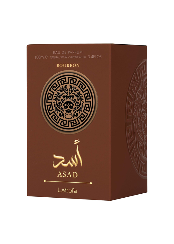 Assad Bourbon Perfume 100ml