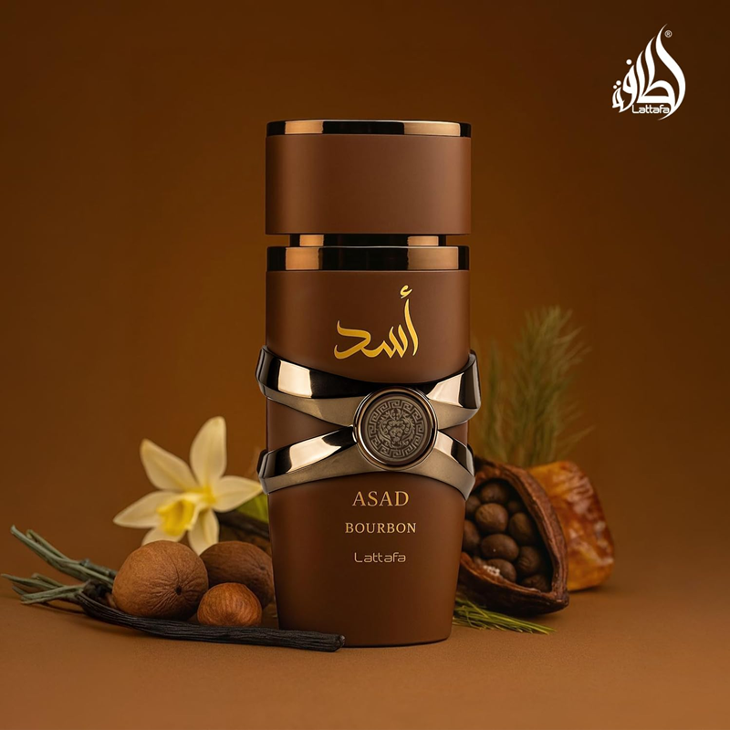 Assad Bourbon Perfume 100ml