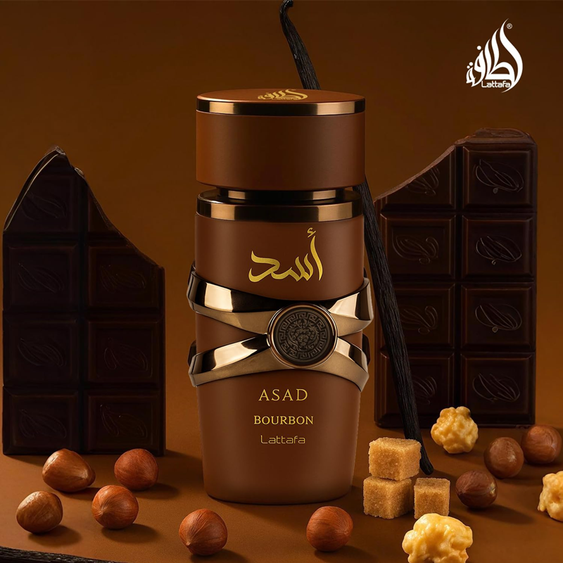 Assad Bourbon Perfume 100ml
