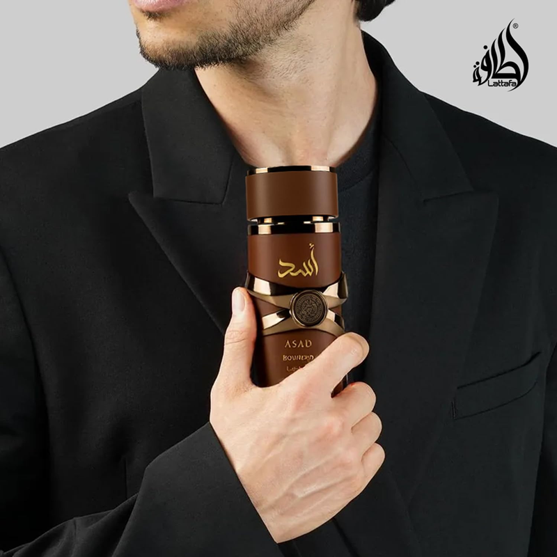 Assad Bourbon Perfume 100ml
