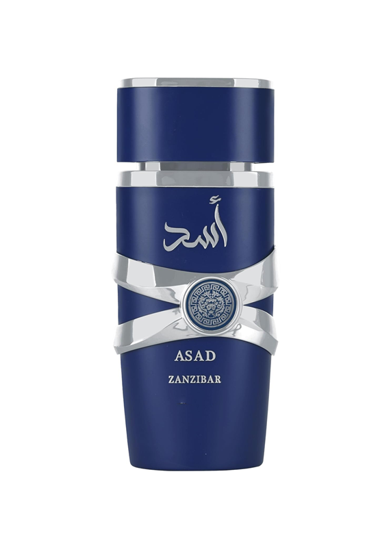 Men's Fragrance - Fresh, Vanilla, Coconut - Long-lasting scent, 100 ml.