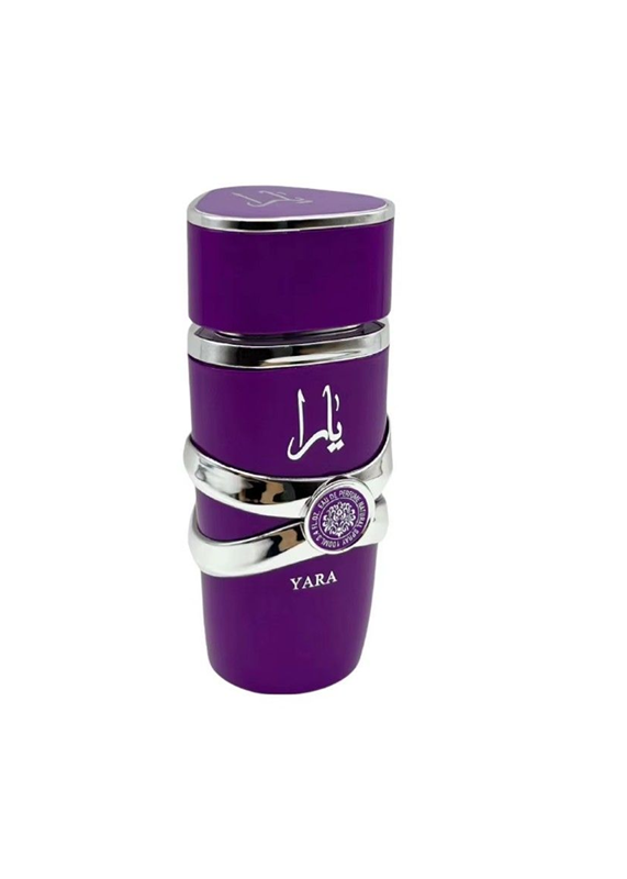 Yara's exquisite new perfume, rich and long-lasting fragrance, 100ml