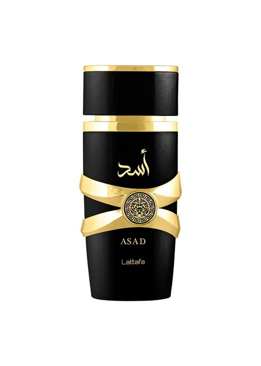 Men's Amber Fragrance, 100ml