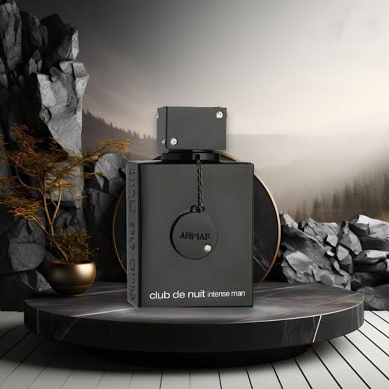 Powerful Men's Fragrance, 100ml