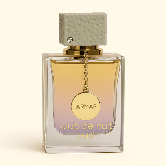 Explosive Nightclub Oud Perfume, 100ml