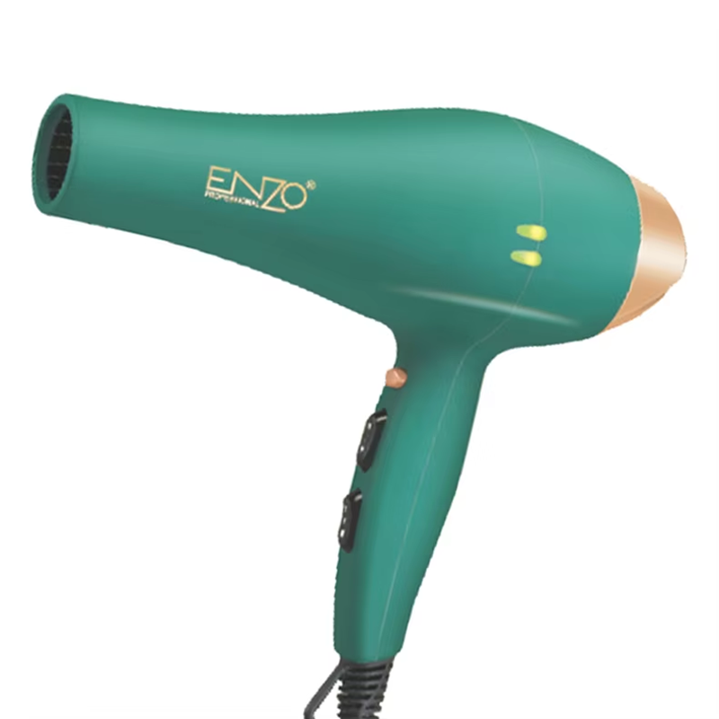 ENZO EN-8887 Professional Fast Hair Drying Electric Salon Hair Dryer