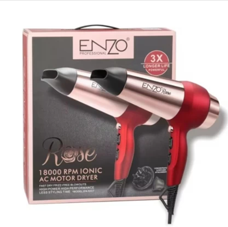 ENZO EN-8227 1845W Professional Hair Dryer