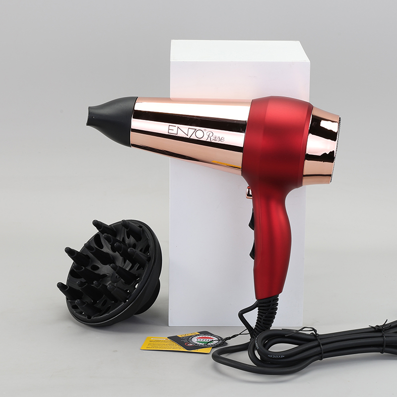 ENZO EN-8227 1845W Professional Hair Dryer